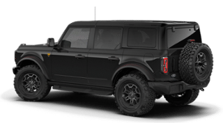 2026 Ford Bronco® External Image 3